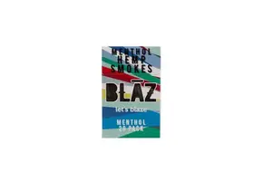 BLAZ - Cigarettes Hemp Natural 10pk Menthol