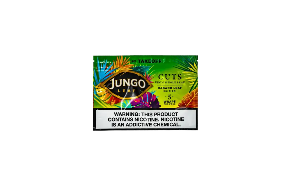 Jungo - Whole Leaf Cuts 5 Ct