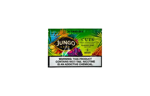 Jungo - Whole Leaf Cuts 5 Ct