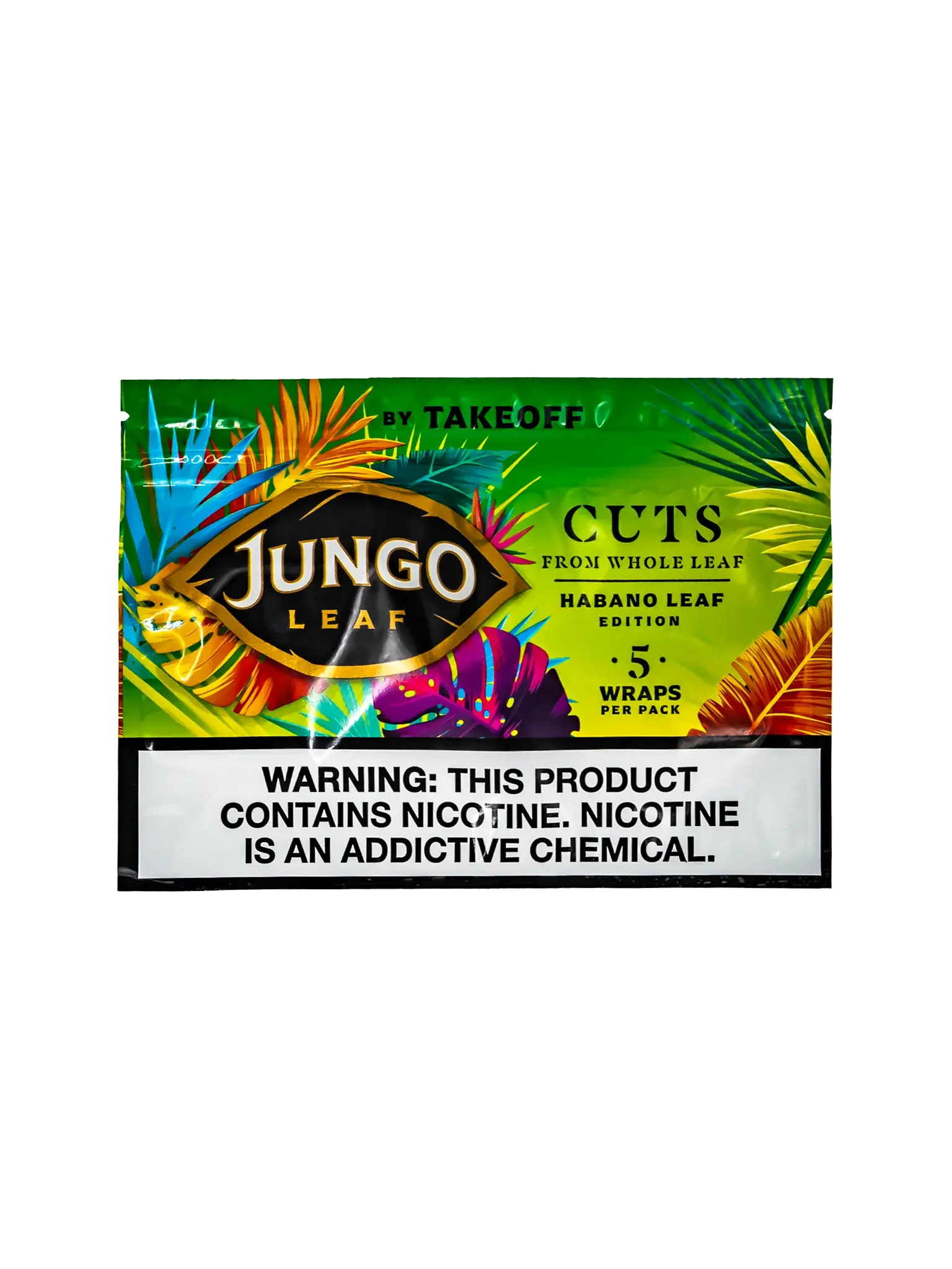 Jungo - Whole Leaf Cuts 5 Ct