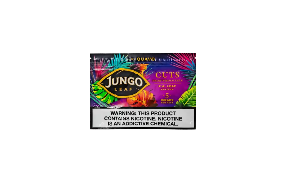 Jungo - Whole Leaf Cuts 5 Ct