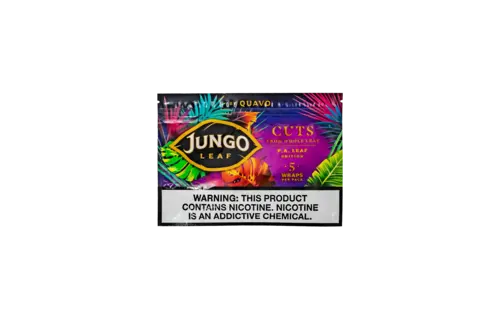 Jungo - Whole Leaf Cuts 5 Ct