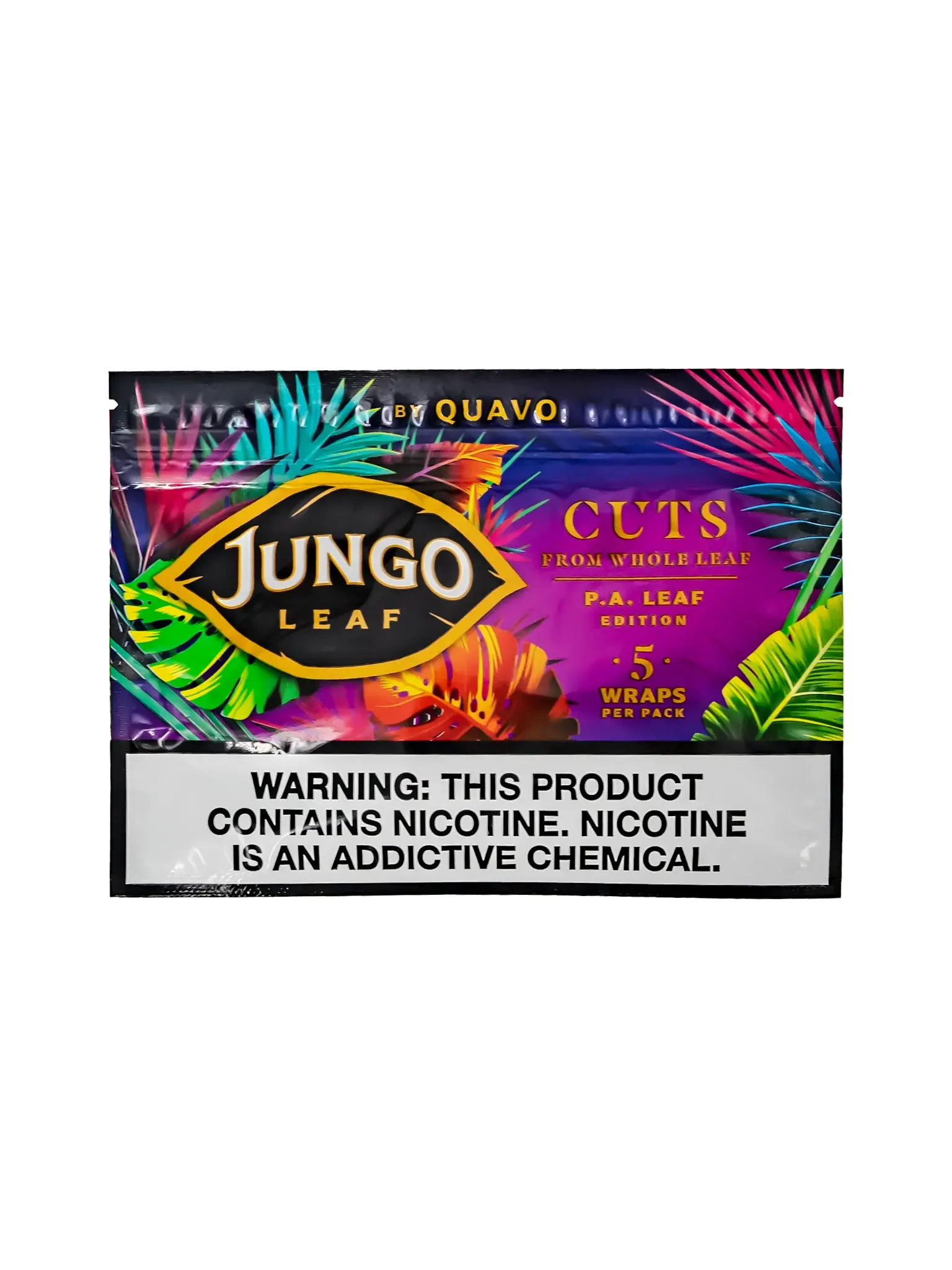 Jungo - Whole Leaf Cuts 5 Ct