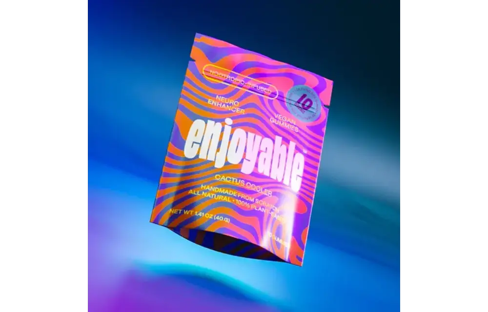 Enjoyable - Functional Gummies Neuro Enhancer