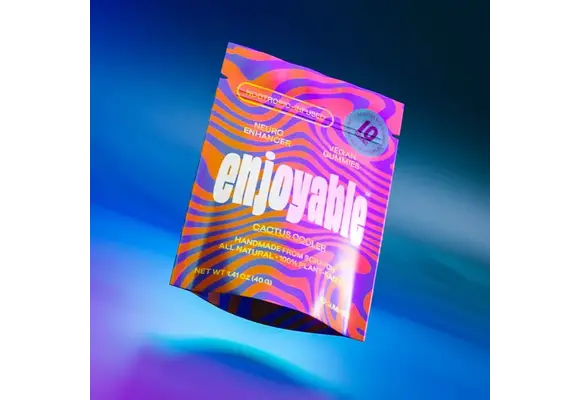 Enjoyable - Mushroom Gummies Neuro Enhancer