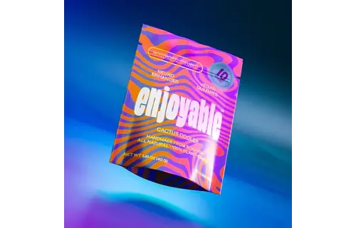 Enjoyable - Mushroom Gummies Neuro Enhancer