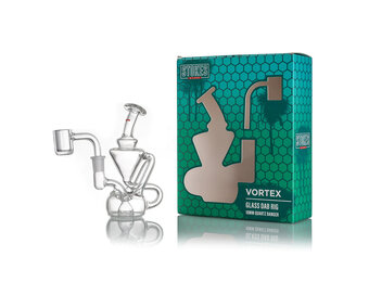 Stokes - Glass Dab Rig Vortex
