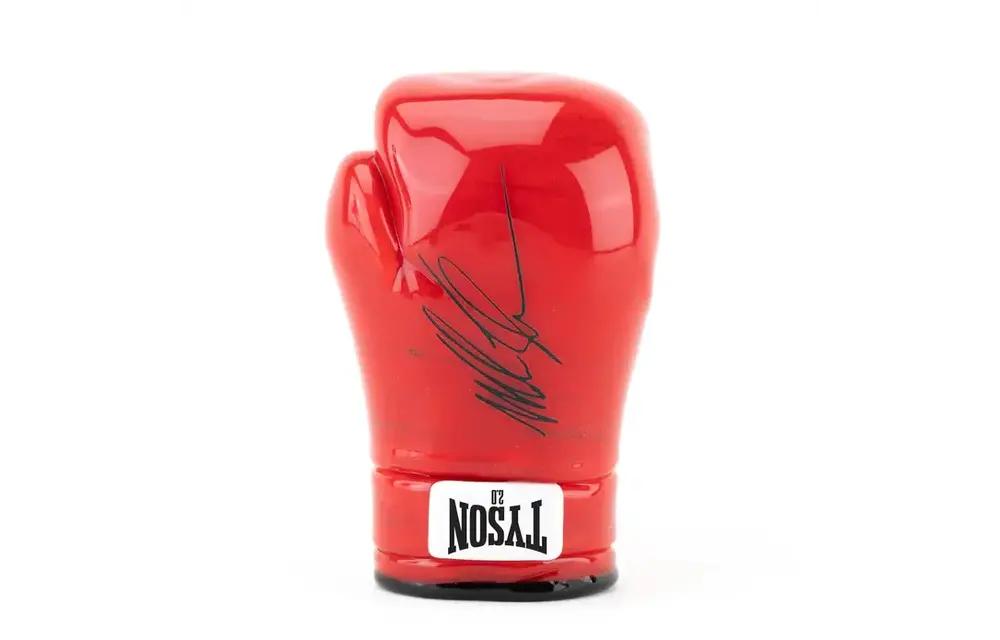 Mike Tyson 2.0 - Hand Pipe Boxing Glove 5.5"