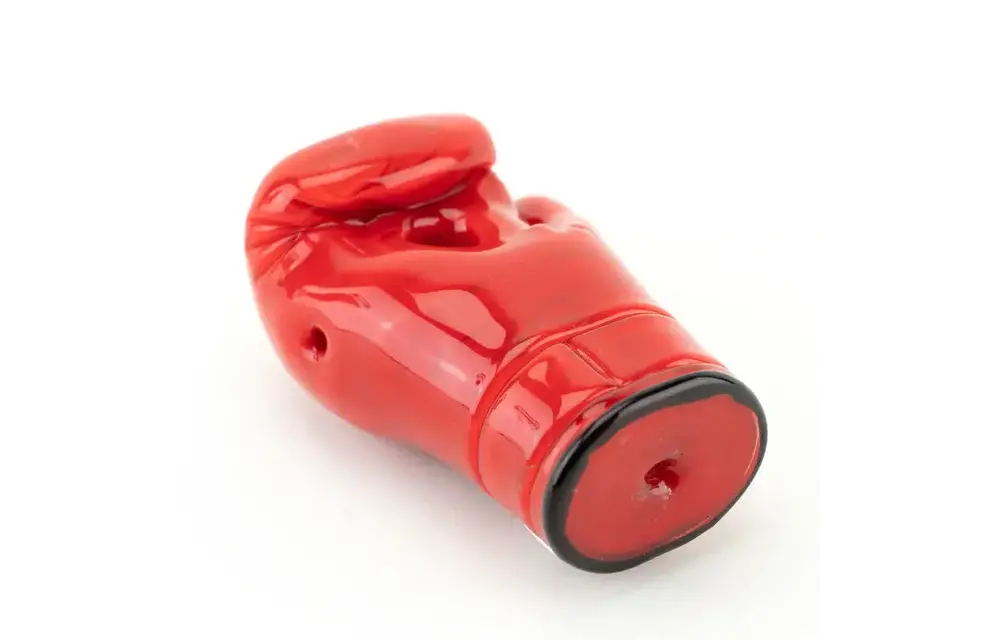 Mike Tyson 2.0 - Hand Pipe Boxing Glove 5.5"