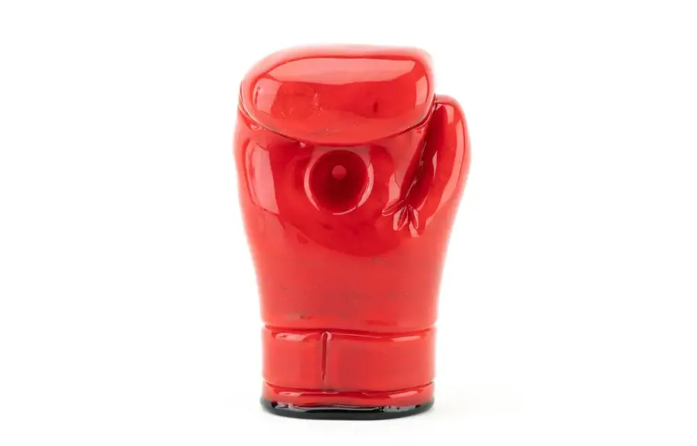 Mike Tyson 2.0 - Hand Pipe Boxing Glove 5.5"