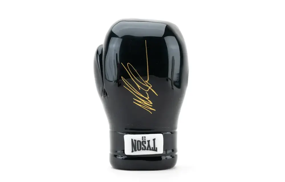 Mike Tyson 2.0 - Hand Pipe Boxing Glove 5.5"