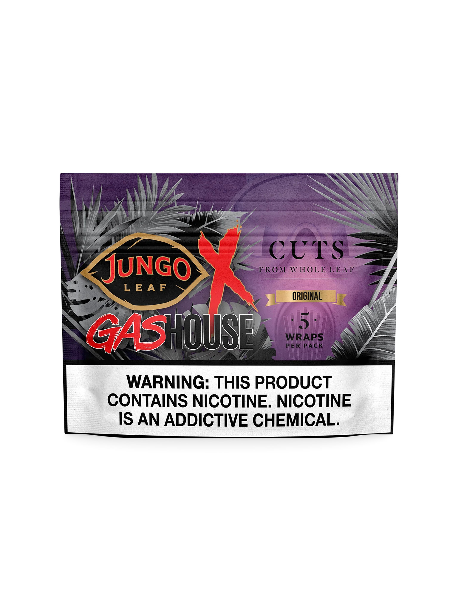 Jungo - Whole Leaf Cuts 5 Ct