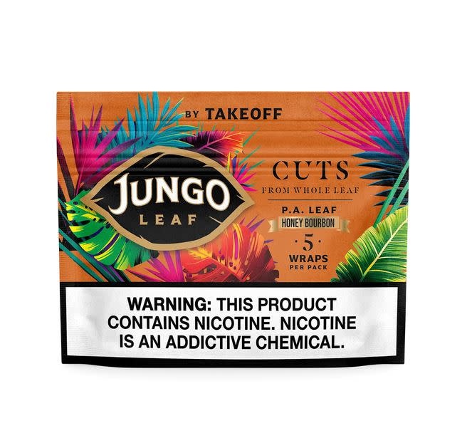 Jungo - Whole Leaf Cuts 5 Ct
