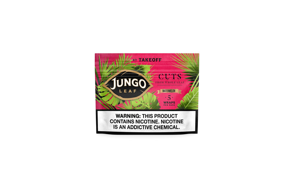 Jungo - Whole Leaf Cuts 5 Ct