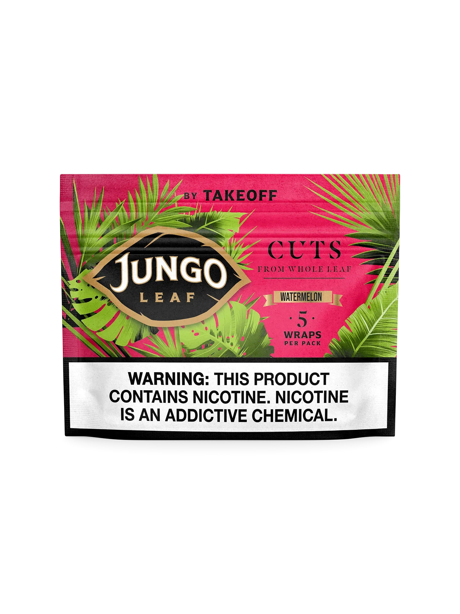 Jungo - Whole Leaf Cuts 5 Ct