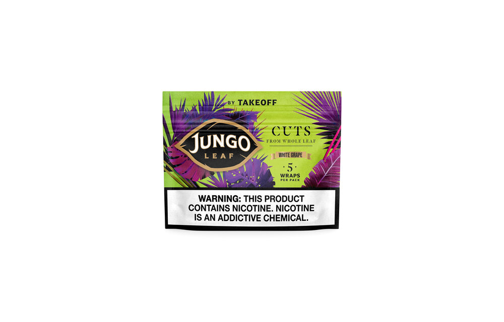 Jungo - Whole Leaf Cuts 5 Ct