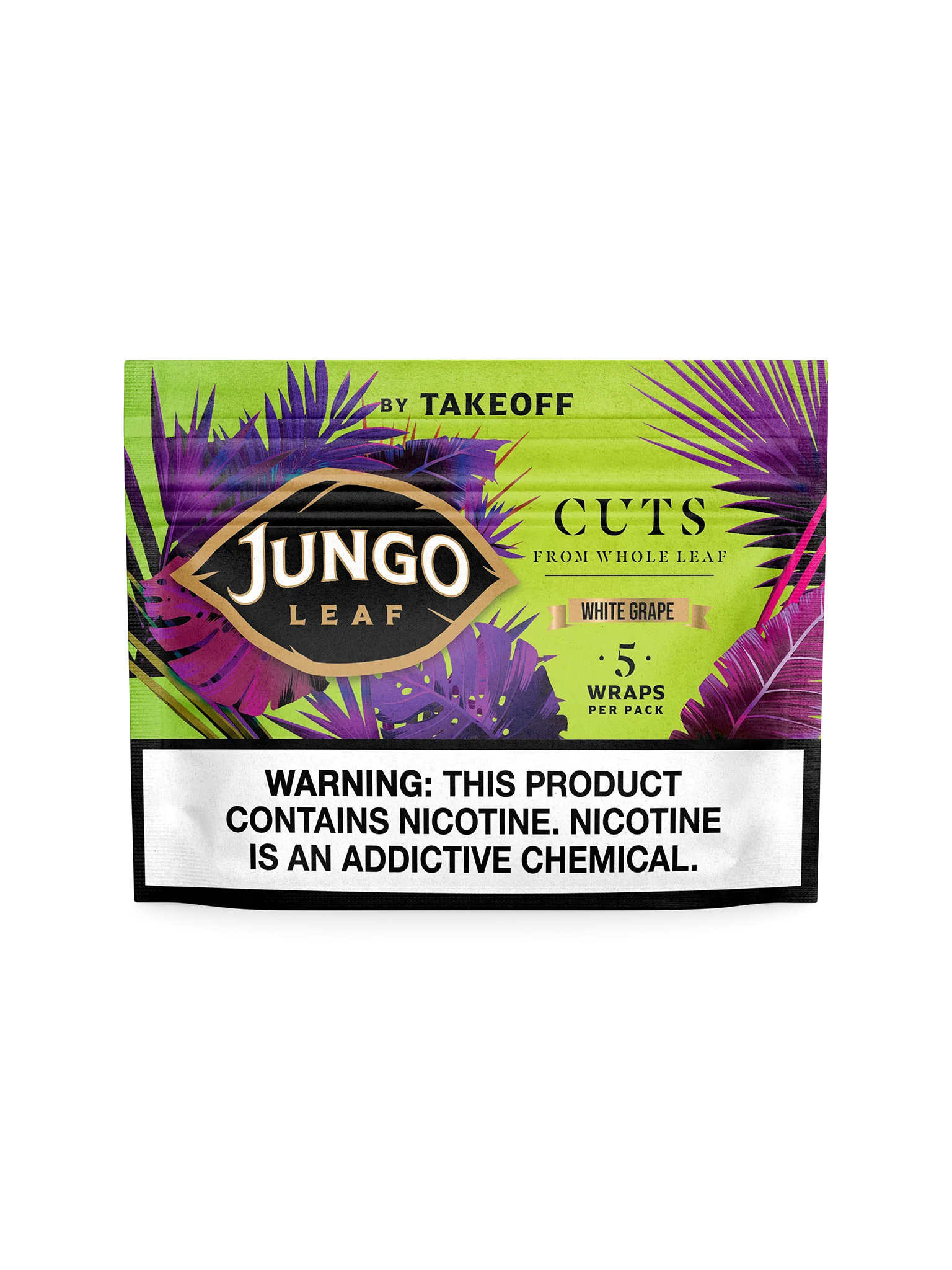 Jungo - Whole Leaf Cuts 5 Ct