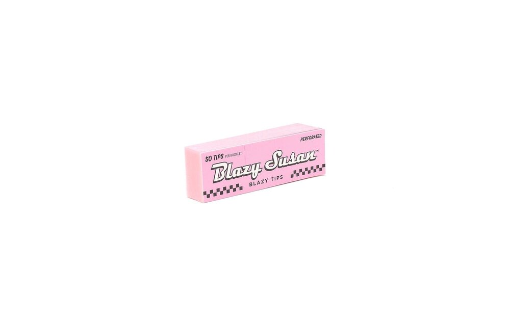 Blazy Susan - Tips Book
