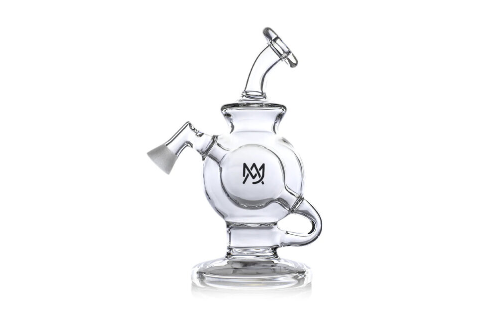 Mjarsenal MJ Arsenal Mini Dab Rig Atlas Vape Edition TGRNOW Smoke