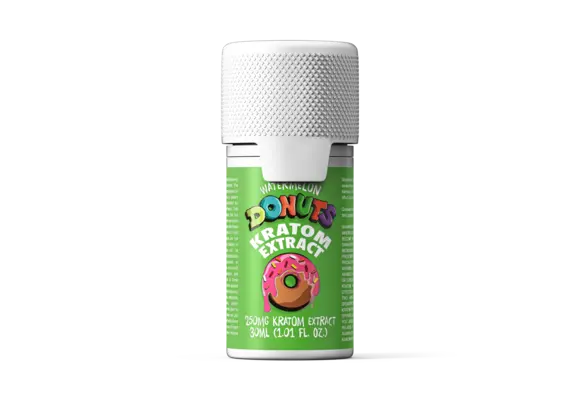 Donuts - Kratom Extract Liquid Shot 30ml Watermelon