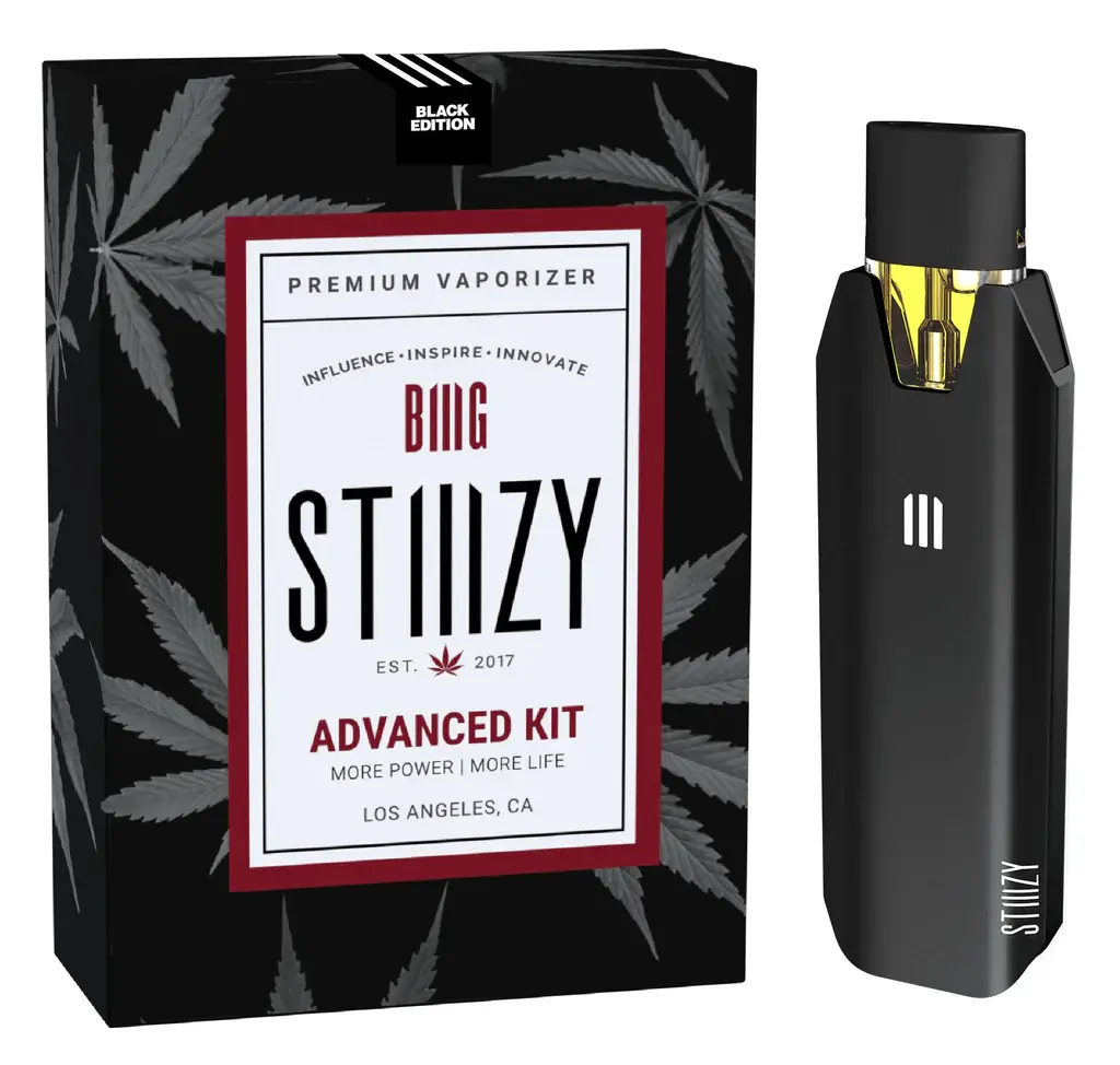 Stiiizy - BIIIG Mod Pod  Advanced Kit