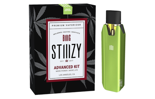 Stiiizy - BIIIG Mod Pod  Advanced Kit