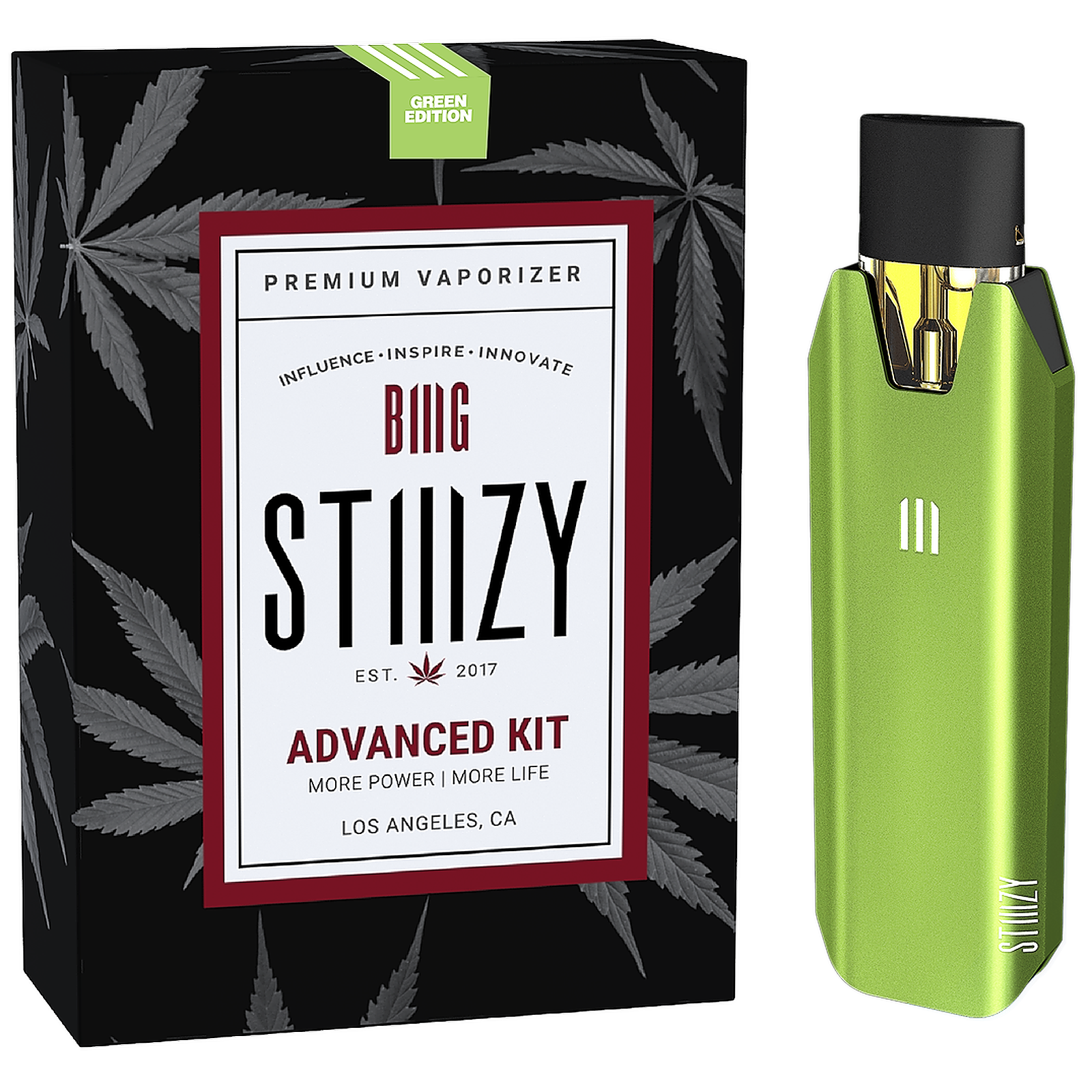 Stiiizy - BIIIG Mod Pod  Advanced Kit