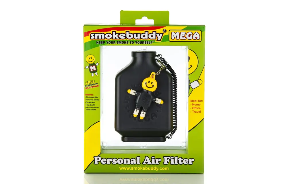 Smoke Buddy - MEGA Smoke Air Filter