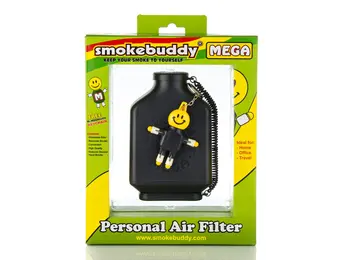 Smokebuddy -  Aroma Odor Filter Mega