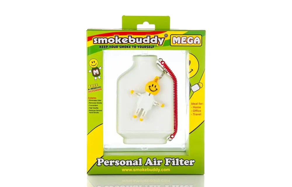Smoke Buddy - MEGA Smoke Air Filter