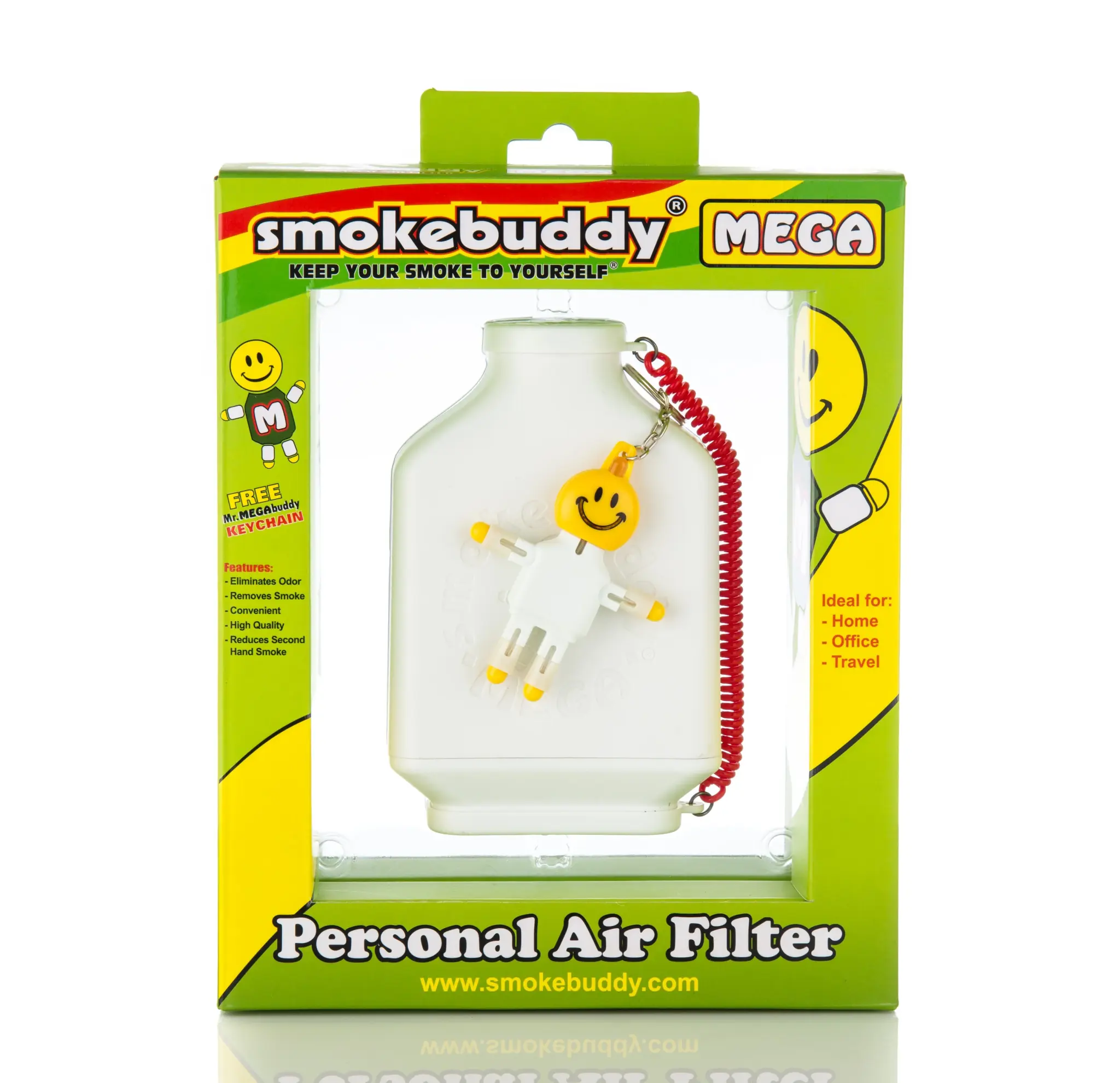 Smokebuddy - Aroma Odor Filter Mega
