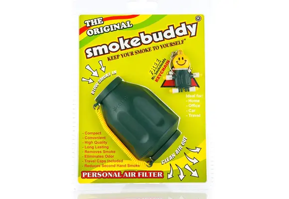 Smokebuddy - Aroma Odor Filter Large