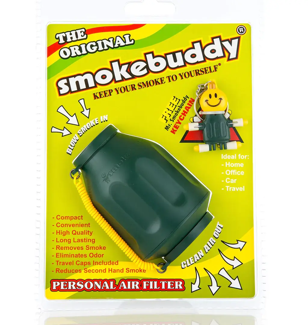Smokebuddy - Aroma Odor Filter Large