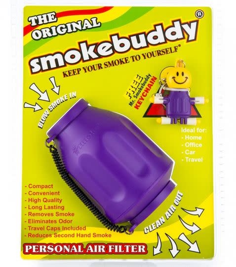 Smokebuddy - Aroma Odor Filter Large