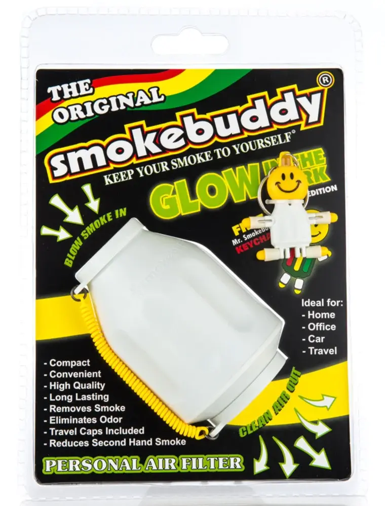 Smokebuddy - Aroma Odor Filter Large