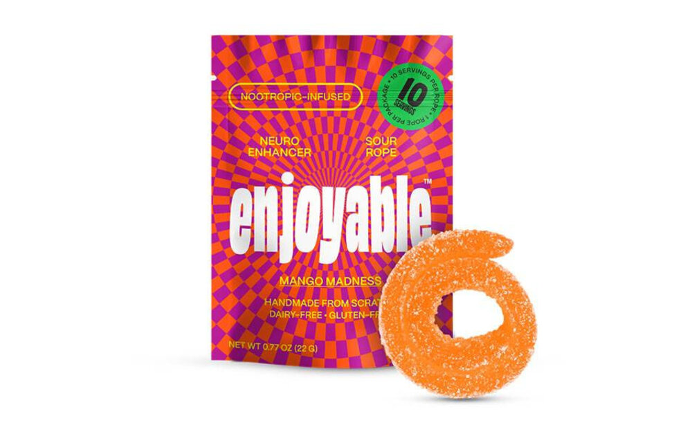 Enjoyable - Functional Gummies Neuro Enhancer