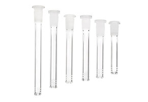 Stokes - Glass Downstem Regular