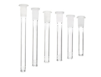 Stokes - Glass Downstem Regular