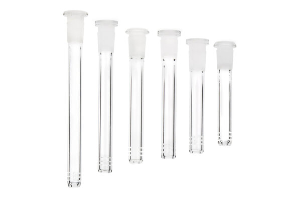 Stokes - Glass Downstem Regular