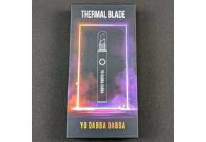 Yo Dabba Dabba - Electric Dabbing Tool Thermal Blade Silver
