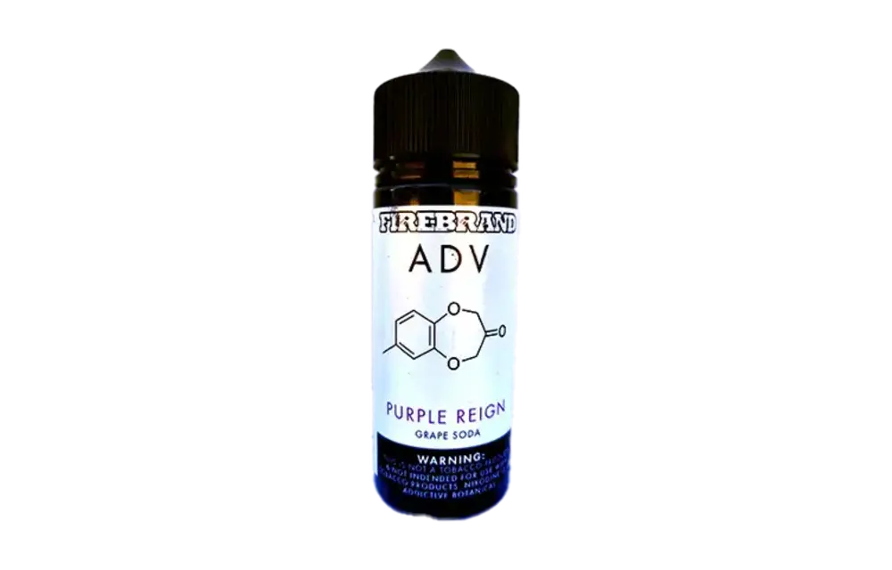 Firebrand - NIXODINE & Elixer Botanicals Vape Juice