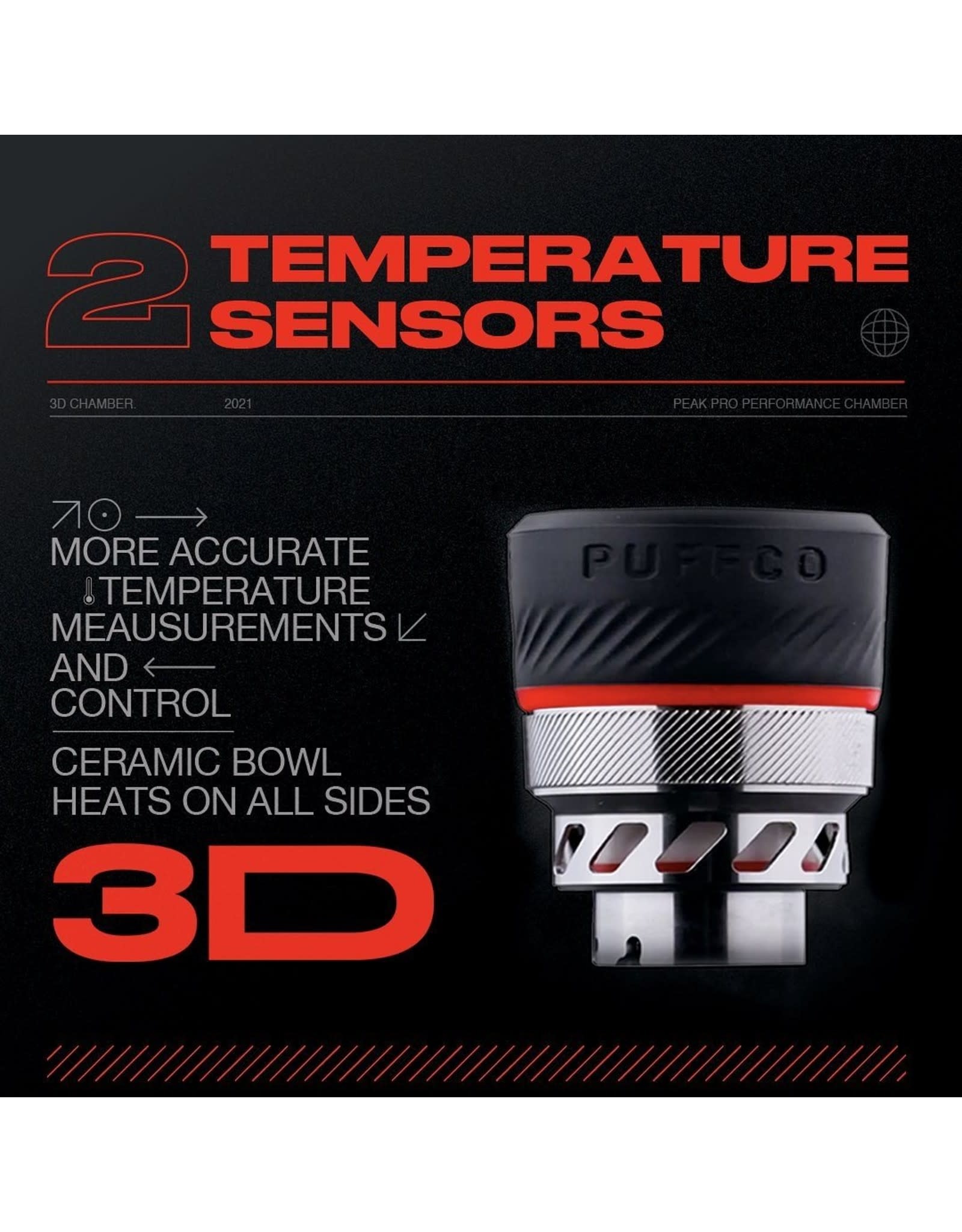 Puffco  - Peak Pro 3D Chamber