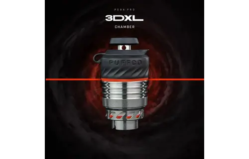 Puffco - Concentrate Vaporizer Peak Pro 3DXL Chamber
