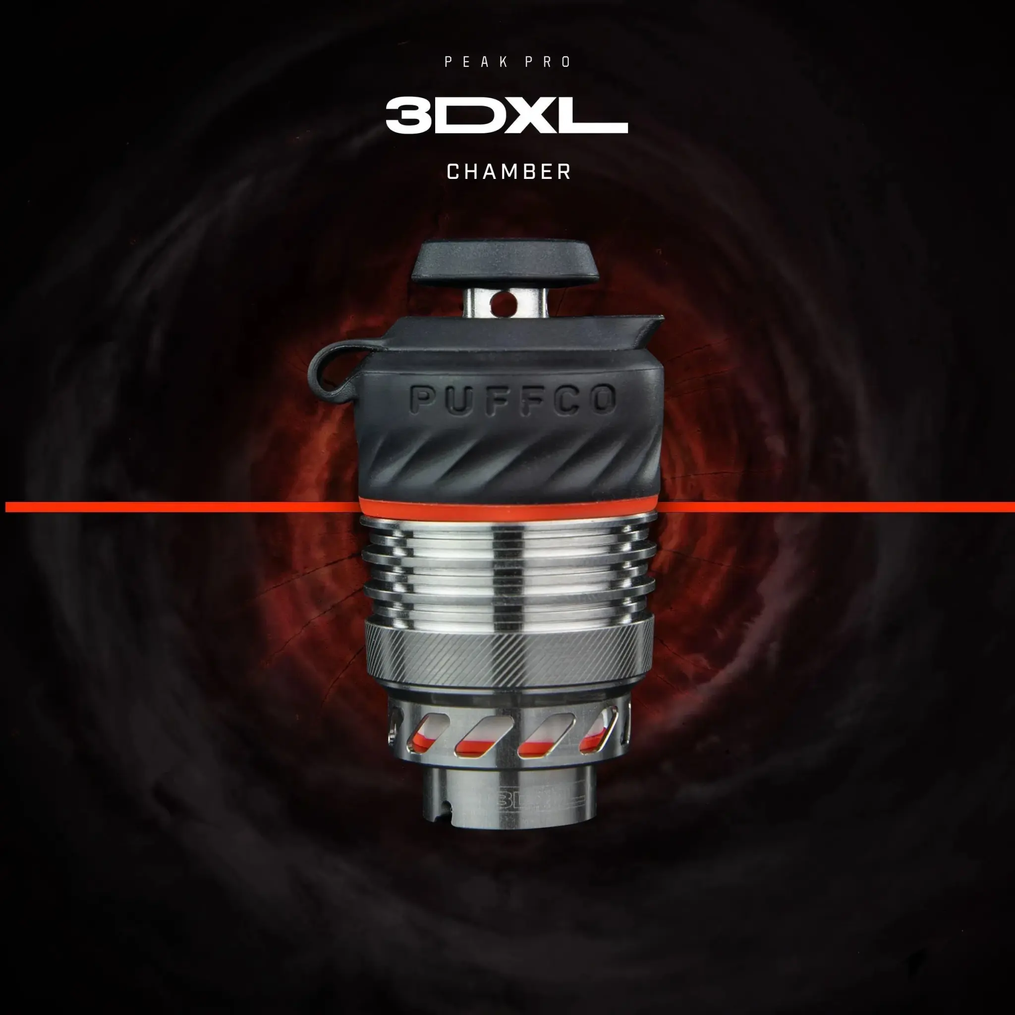 Puffco - Concentrate Vaporizer Peak Pro 3DXL Chamber
