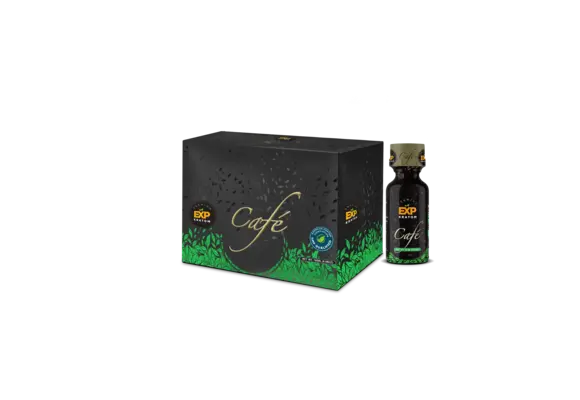 EXP Kratom - Cafe Premium Kratom Shot 15ml