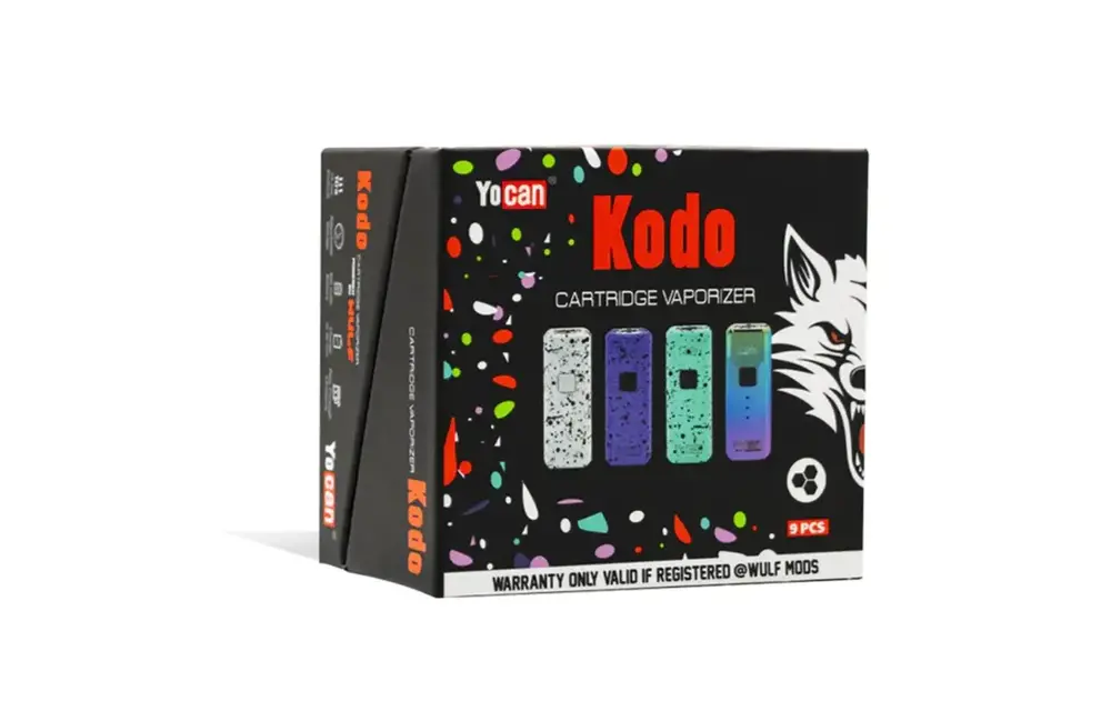 Yocan - 510 Battery WULF Kodo 400mAh
