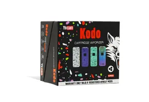 Yocan - 510 Battery WULF Kodo 400mAh