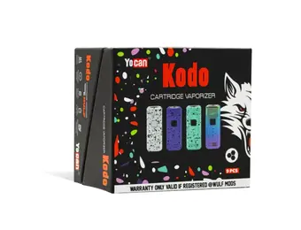 Yocan - 510 Battery WULF Kodo 400mAh