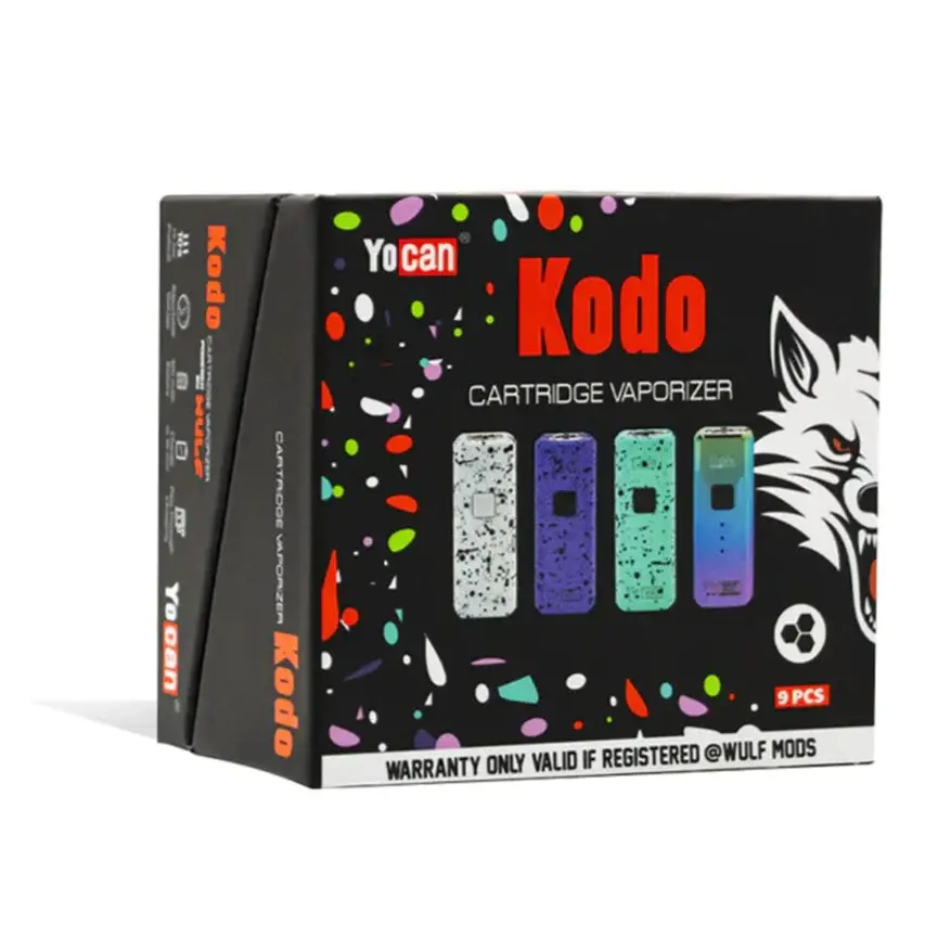 Yocan - 510 Battery WULF Kodo 400mAh