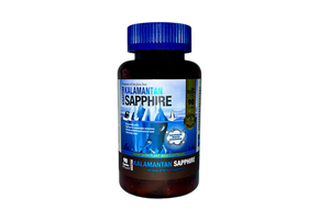 Bumble Bee - Kratom Capsule White Maeng Da Kalamantan Sapphire 90ct